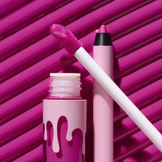 Velvet Kit Batom e L�pis SAY NO MORE
